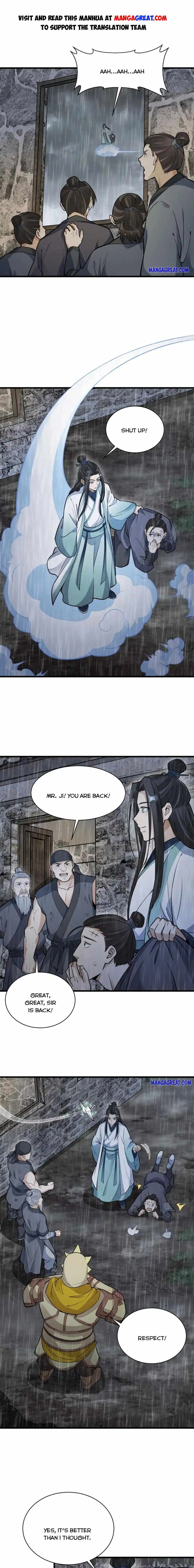 Lan Ke Qi Yuan Chapter 162 1